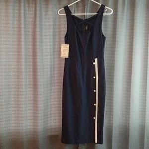Pencil dress (Rock Steady)